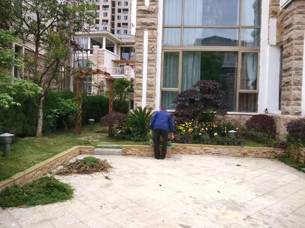 武汉私家别墅花园植物配置方法